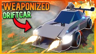 We WEAPONIZED Our Drift Cars In Trailmakers!