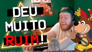 Deu Ruim Speedruns Arruinadas Por Puro Azar