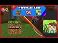 Perbedaan Game Minecraft Dan Mine Survival - Bagian pertama