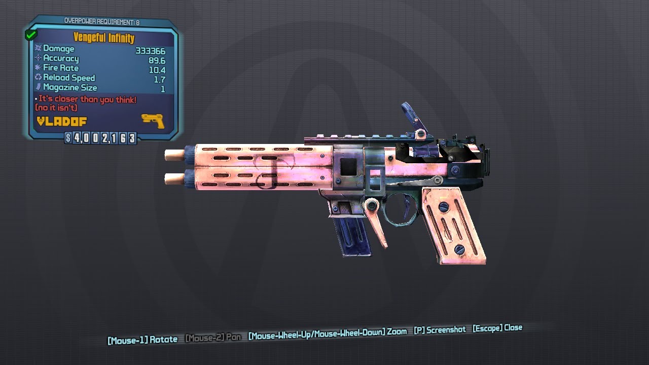 JayFlare132 Infinity Skin