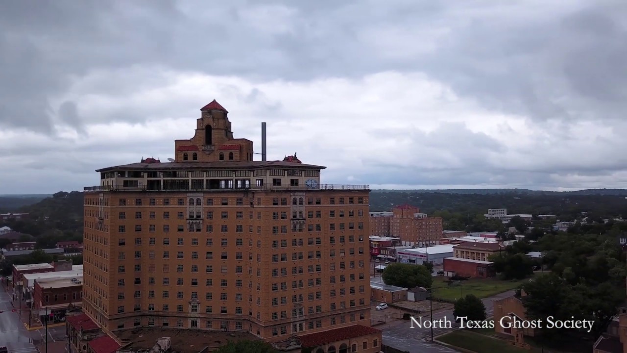 The Baker Hotel will be renovated ! YouTube