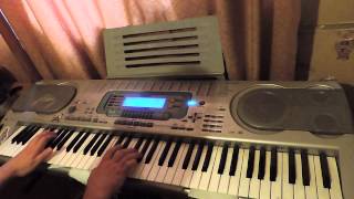 t.A.T.u 30 Minutes Piano (Synthesizer)