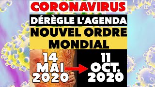 CORONAVIRUS BOULVERSE L'AGENDA DU NOUVEL ORDRE MONDIAL - Allan Rich
