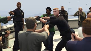 All GTA Antagonists Meetup in GTA 5