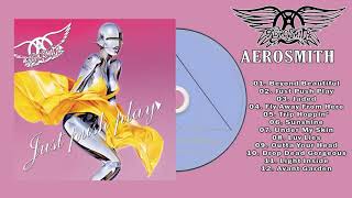 A.e.r.o.s.m.i.t.h - J.u.s.t P.u.s.h P.l.a.y 2001 (Full Album) | Best Songs 2021