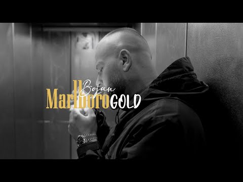 Bojan – Malboro Gold