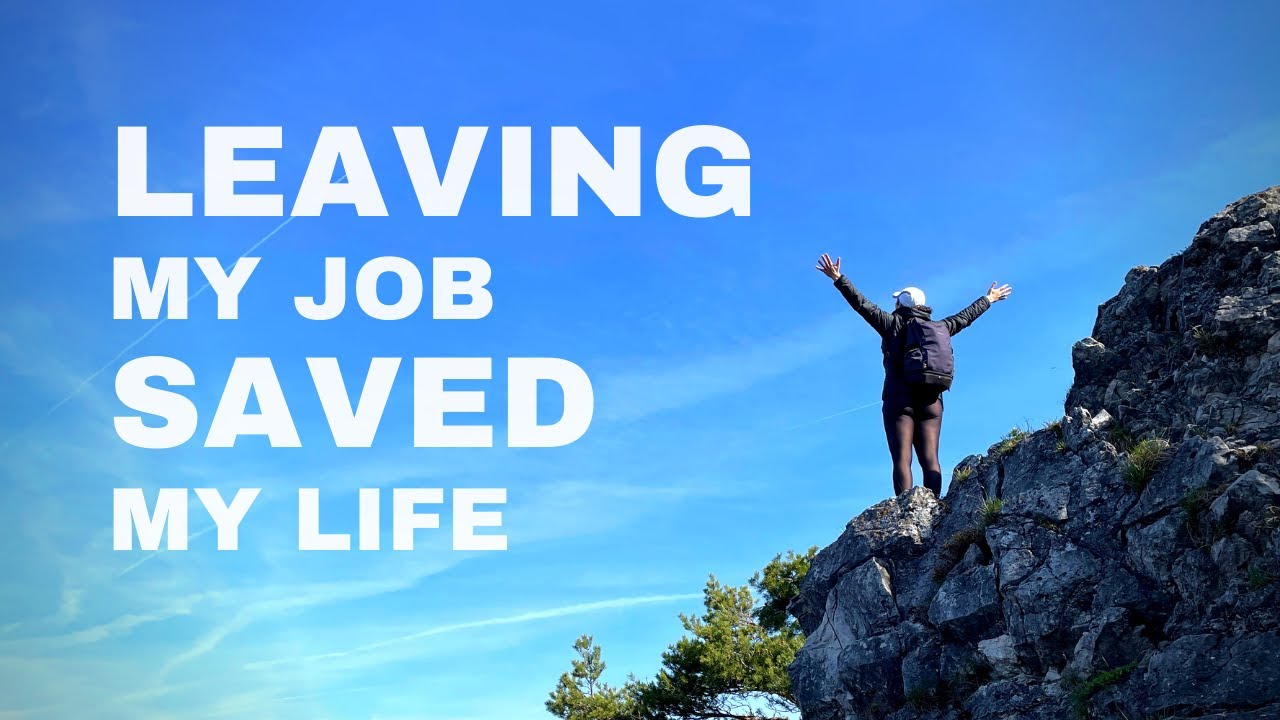 I Quit My Job to Travel the World - YouTube