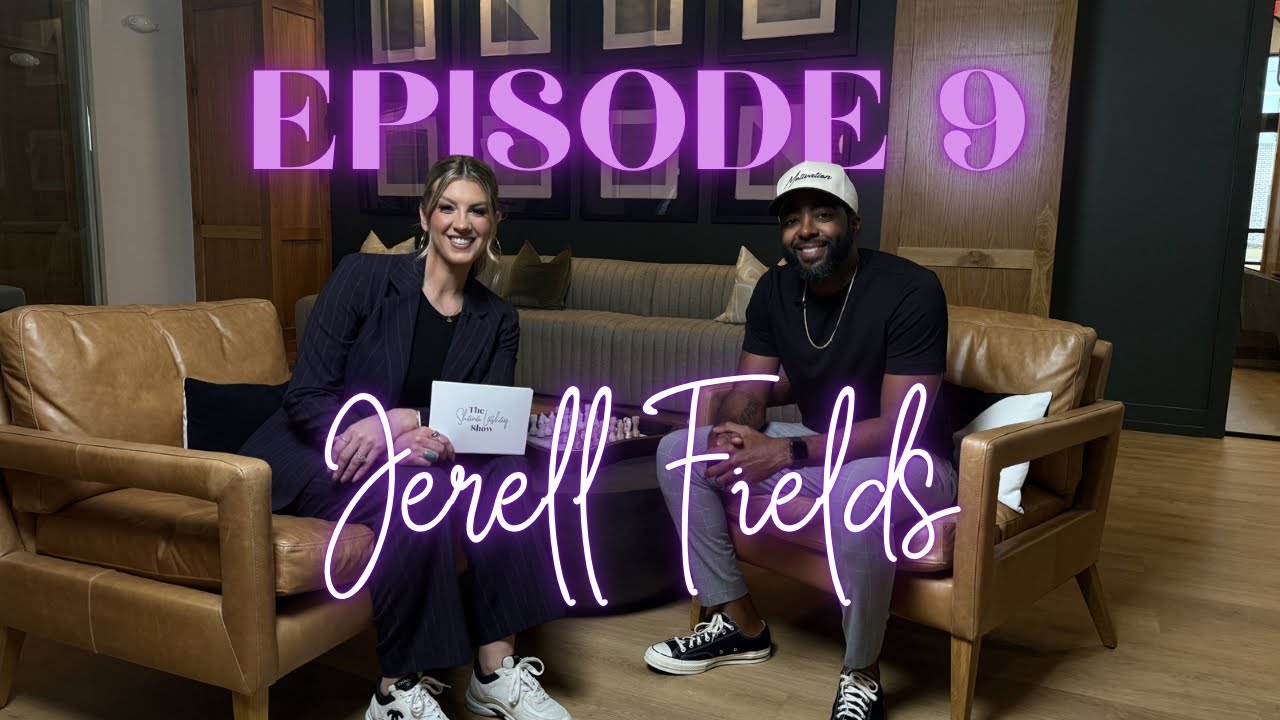 JERELL FIELDS | Faith, Leadership & Building Legacy🔥 #ShanaLashay #charlottenc #makinghistory #faith