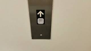 2000 Dover Impulse Hydraulic Right Elevator @ Sparling Technology Center, Lynnwood WA