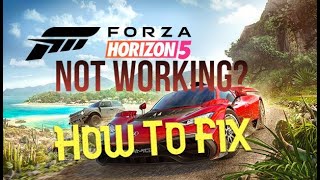 Forza Horizon 5 Not Installing/Working/Opening On Xbox App Windows 10  & 11 FIX screenshot 4