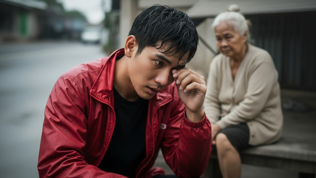 หนุ่มส่งอาหารช่วยคุณยายถูกไล่ออกจากบ้าน…ไม่รู้เลยว่าเธอมีเงินเก็บหลักร้อยล้าน!