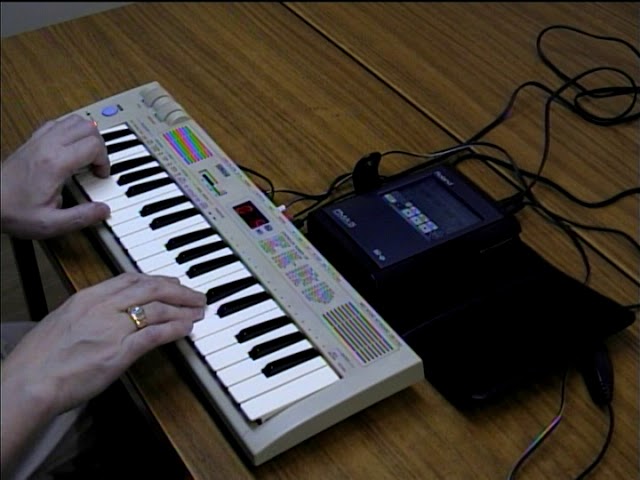 LEMI (Original) / YAMAHA CBX-K1XG & Roland PMA-5 - YouTube