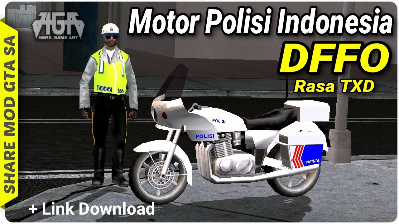 8800 Collection Mod Mobil Polisi Gta Sa Dff Only  HD