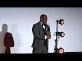 Are you lucky by choice? | Keio Gamble | TEDxBotham Jean Blvd