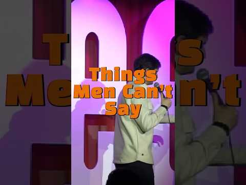 Normalize male compliments #comedy #comedyshorts #funny #joke #men #uk