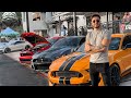 Mustang Günü! | Araba Buluşmaları (Car Meet) #1