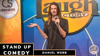 Surviving The Worst Flight Of My Life - Daniel Webb