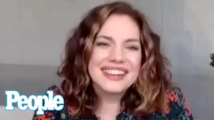 'Inventing Anna' Star Anna Chlumsky Shares Why She...
