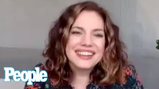 'Inventing Anna' Star Anna Chlumsky Shares Why She Quit Acting for Nearly a Decade | PEOPLE