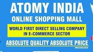 Traditional Business V/S Atomy Business | Super Market V/S Atomy Mall | एटोमी माल क्यों बेहतर है?