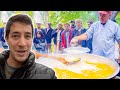 Pakistani Wedding Food - BIG HUNZA Wedding FEAST for Over 300 People in Gilgit-Baltistan!!