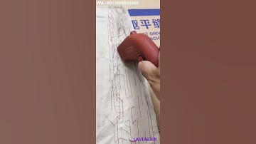 Thread cutter machine