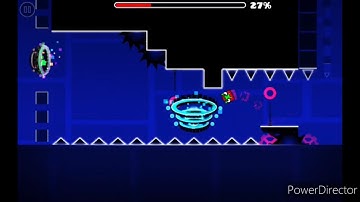 Geometry Dash 2.11 Clutterfunk V2 by DemonBestGG 100% (Medium Demon) on mobile