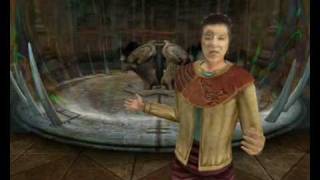Myst 5: End of Ages Walkthrough - Level 1 - K'Veer