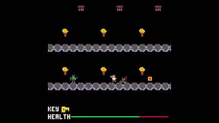 Jumpy Jumpy Sword Man Tutorial (My First PICO-8 Game!)
