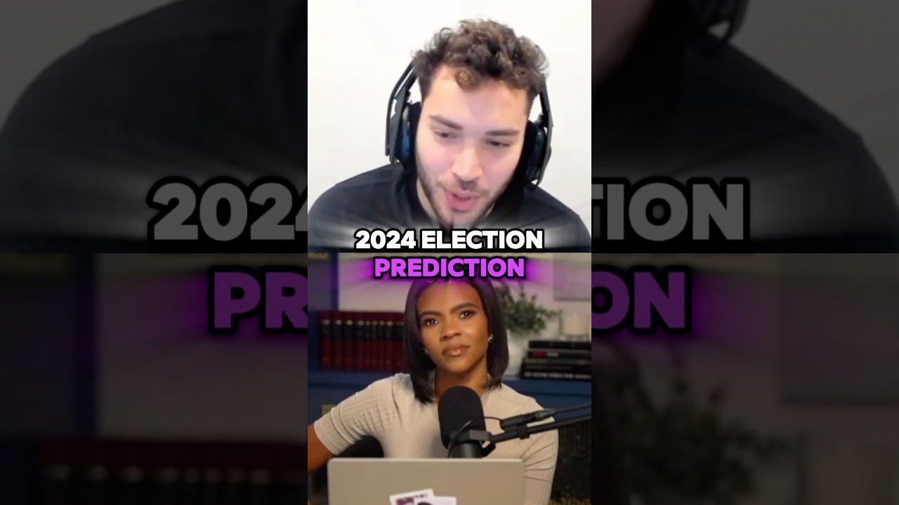 My Prediction For The 2024 Election