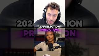 My Prediction For The 2024 Election