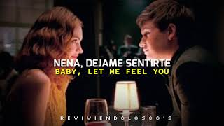 Detroit Esmeralds - Baby Let Me Take You (In My Arms) | Subtitulado al Ingles y al Español