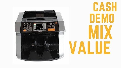 Mix value counting denomination sorting & fake note detection machine.Call for Free Demo 8857077599