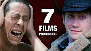 BANNED MOVIES: 7 Extreme Cases by Tus análisis de cine 237,997 views 7 months ago 14 minutes, 25 seconds