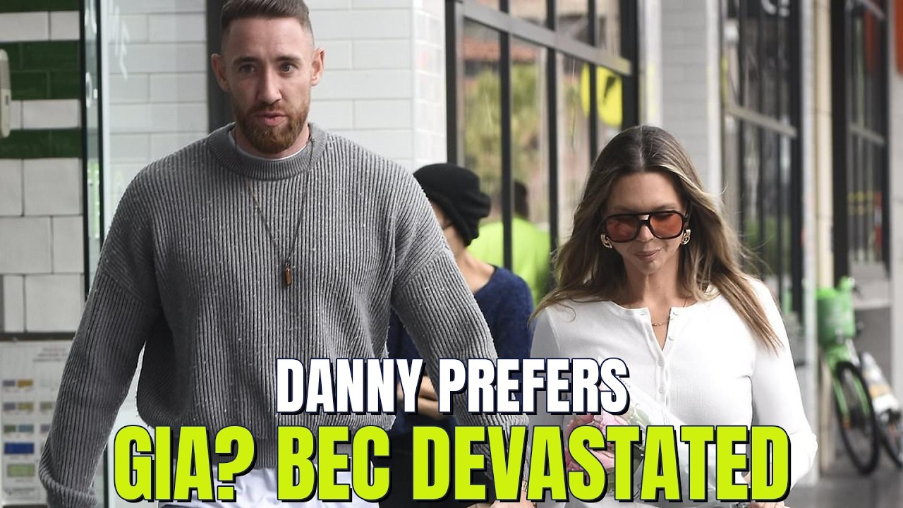 Одержимость Дэнни Хьюитта Джией? Разбитое сердце Бек, новости от Стеллы, сексуальная вражда.