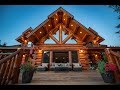 Montana Lodge | Vacation Log Home