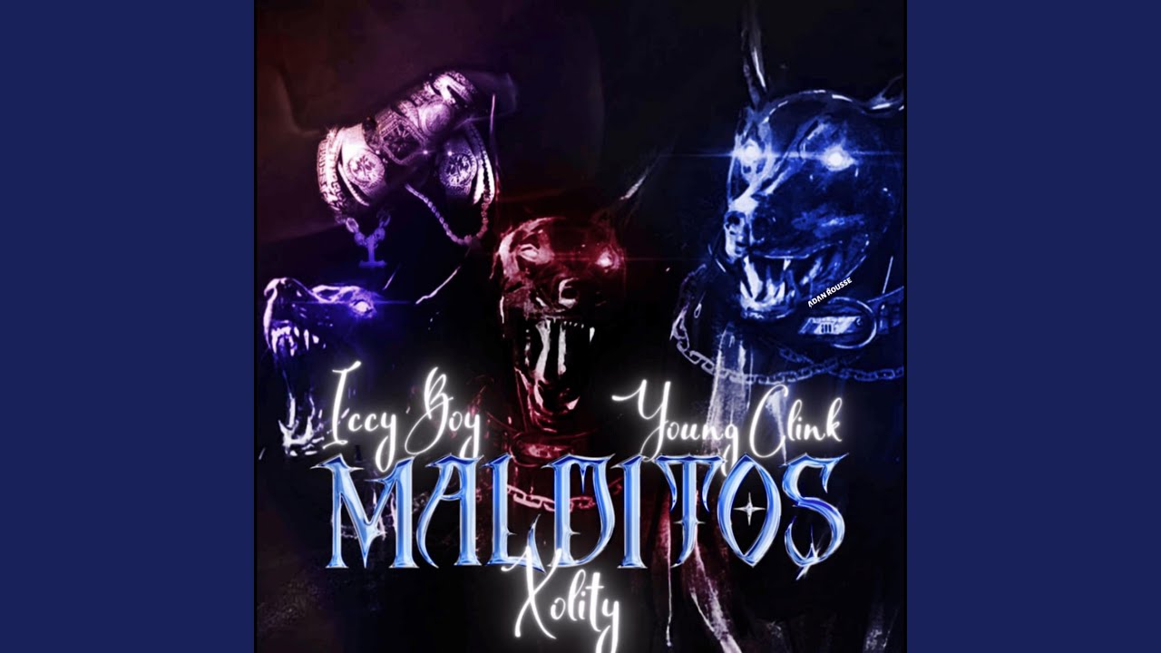 Malditos (feat. Iccy boy & Young Clink)