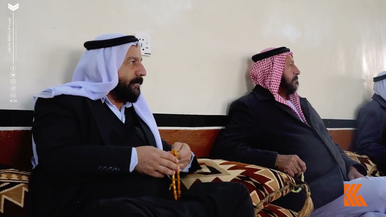 الأيزيديون يحتفلون بعيد (روژي ايزي) في ناحية تلعزير