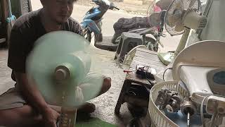 Download Lagu DI COLOKIN LISTRIK JEGLEK gak tau nya gulungan konslet alhamdulillah bisa hidup lagi tanpa ganti MP3