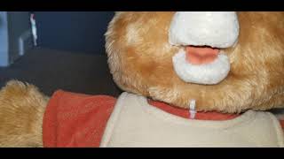 Teddy Ruxpin audio problem