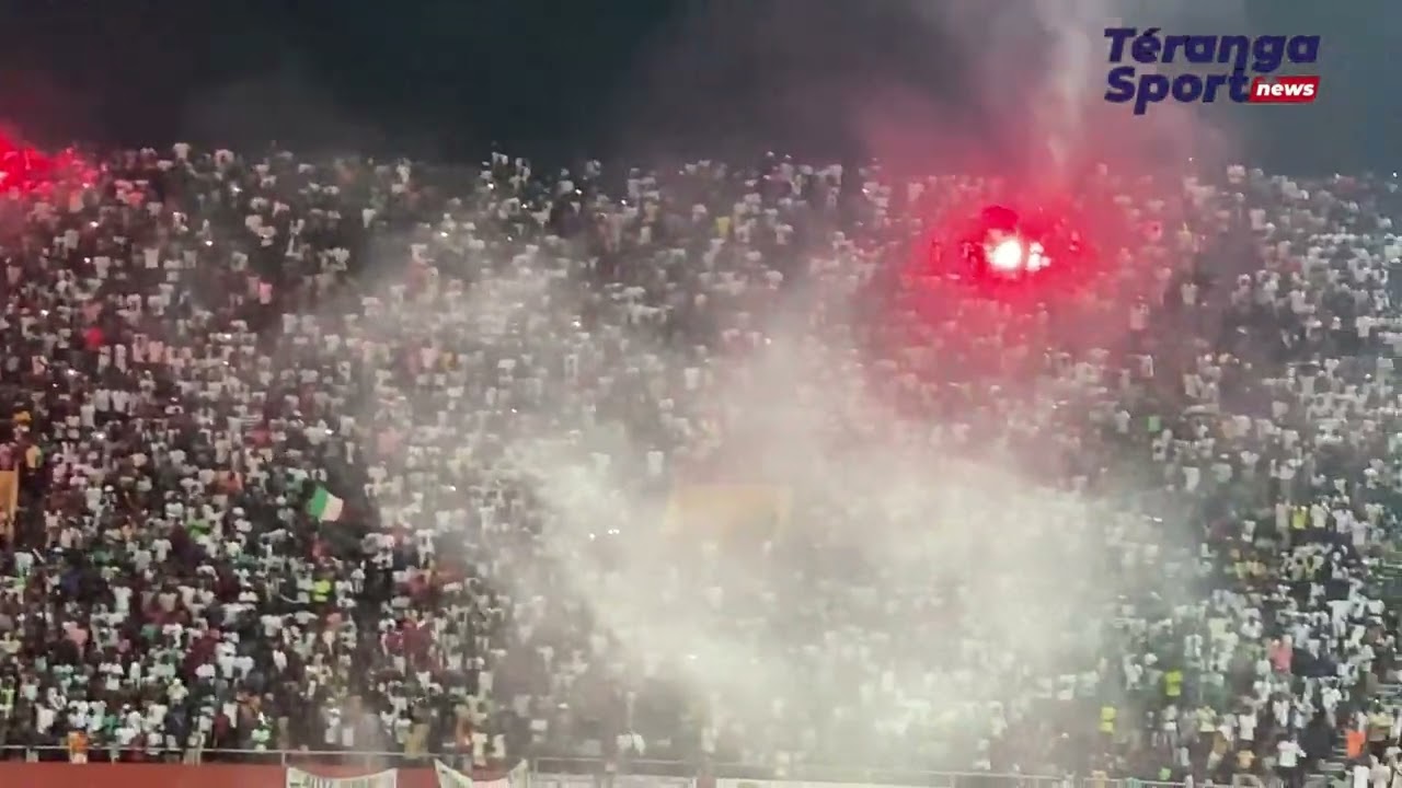 Génération Foot Championne ! Finale de folie contre le Jaraaf