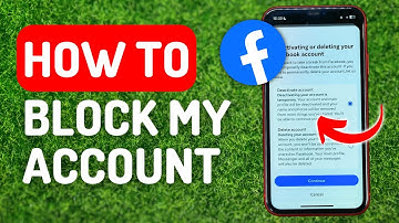 How to Block My Facebook Account - Full Guide