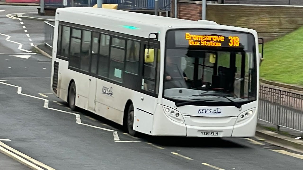 318 StourbridgeHagleyBelbroughtonCatshillBromsgroveAston Fields YouTube