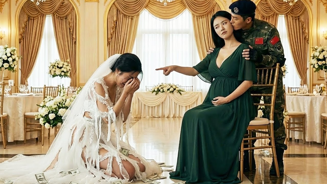 Tiểu Tam Vác Bụng Bầu Vượt Mặt Đến Lễ Cưới - Chồng Quân Muốn Cưới Cả 2 - Tôi Đứng Yên Chết Lặng