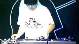 DJ Tommy   1992 World DMC Finals