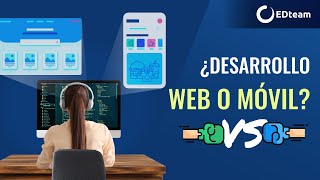 ¿Desarrollo web vs desarrollo móvil? Guía completa para elegir tu carrera screenshot 3