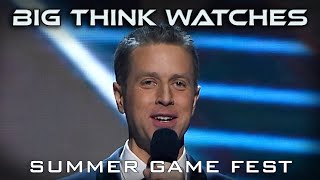 Big Think Watches: Summer Game Fest & Day of the Devs