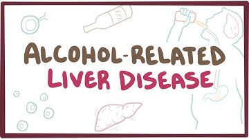 Alcohol-related liver disease - causes, symptoms & pathology