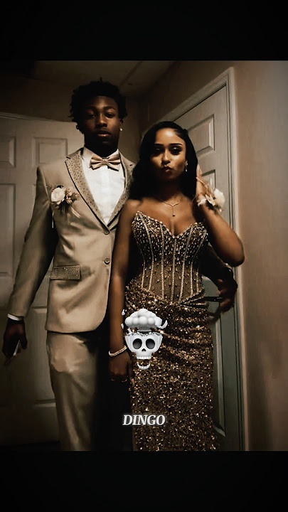 Smooth Prom Outfit Transitions…🥵