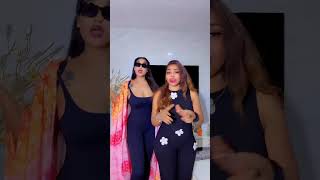 Bb Éva Et Rougui La Jolie